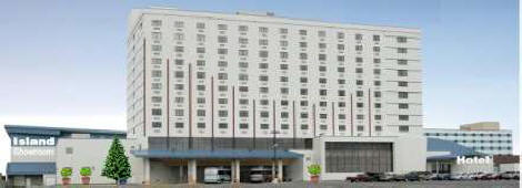 Island Resort and Casino