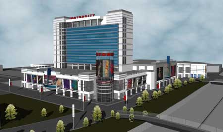 Detroit Casinos Motor City Casino