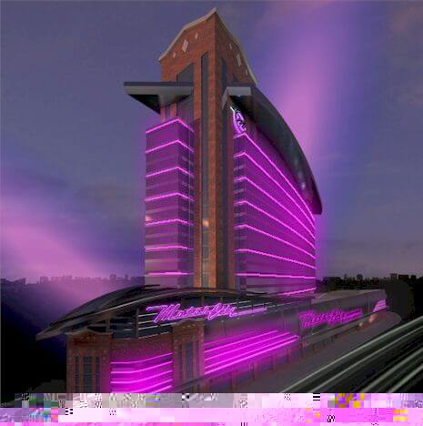 Motorcity Casino