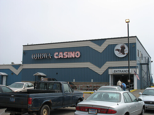 Ojibwa Casino Baraga