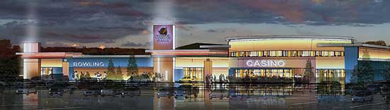 Ojibwa Casino Marquette