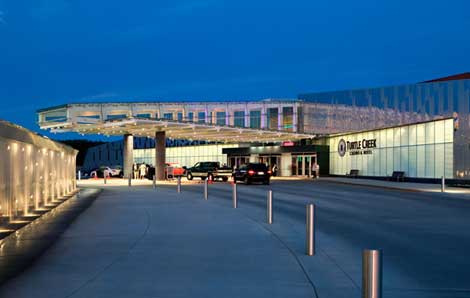 Turtle Creek Casino and Hotel