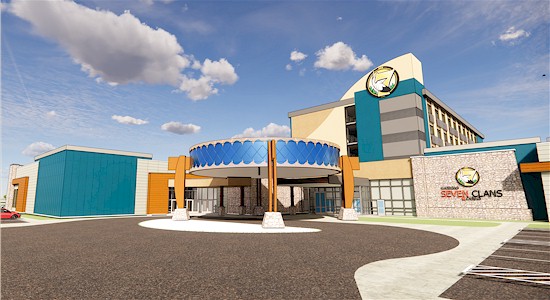 Seven Clans Casino Warroad