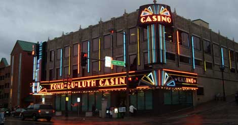 Fond-Du-Luth Casino