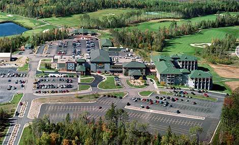 Fortune Bay Resort Casino