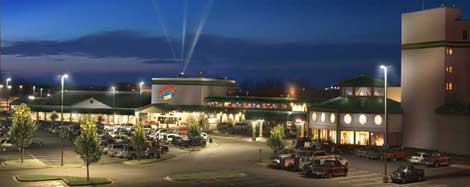 Jackpot Junction Casino Hotel