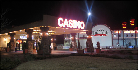 Terrible's St. Jo Frontier Casino