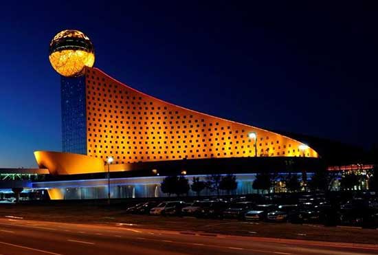 Pearl River Resort
