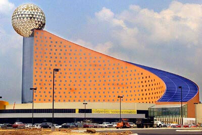 Golden Moon Hotel and Casino