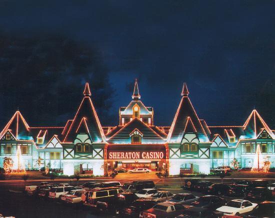 Tunica Roadhouse Casino Hotel