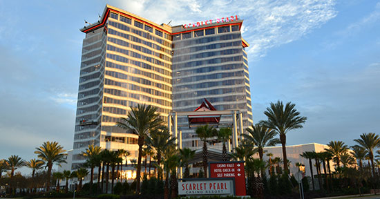 Scarlet Pearl Casino