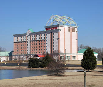 Sportsman Casino and Lodge