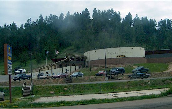 harging Horse Casino
