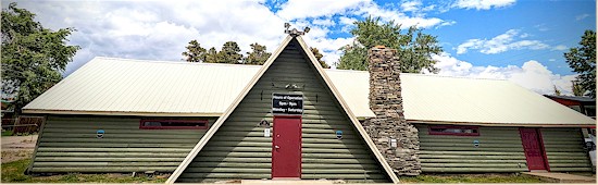 Peak Casino in East Glacier Park