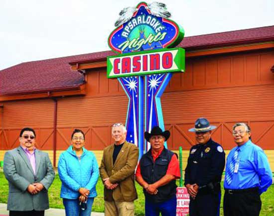 Apsaalooke Nights Casino