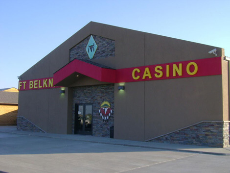 Fort Belknap
