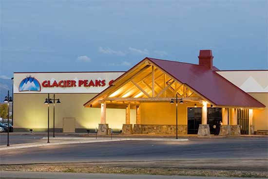 Glacier Peaks Casino