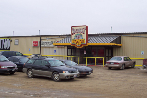 Silverwolf Casino