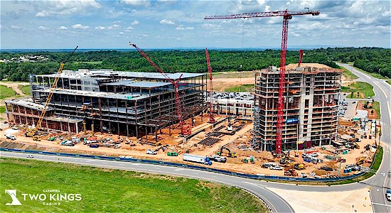 Catawba Two Kings Casino Resort 2027