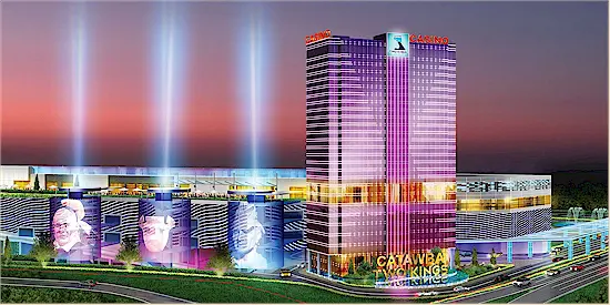 Catawba Two Kings Casino Future Phases Rendering