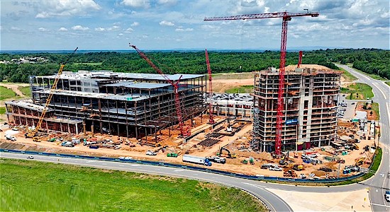 Catawba Two Kings Casino Resort Construction 2026