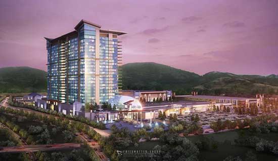 Two Kings Casino Hotel