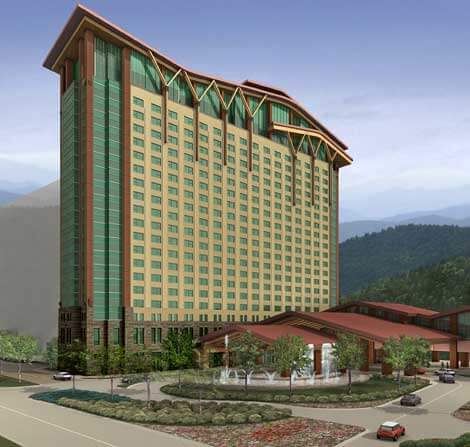Harrah's Cherokee Casino Resort
