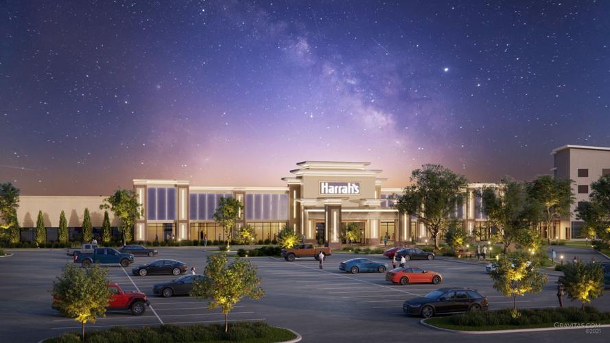 Harrah's Casino Colubus Nebraska