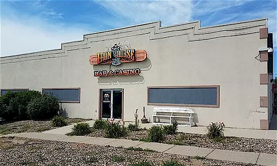 Iron Horse Bar Casino