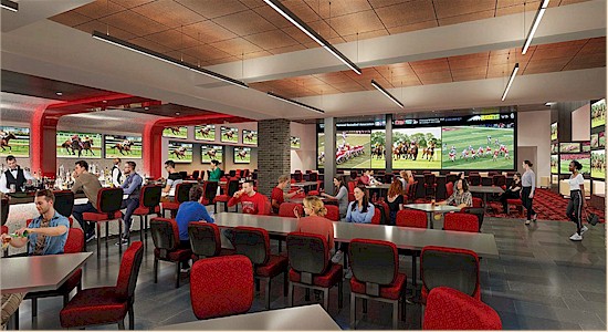WarHorse Lincoln Sportsbook