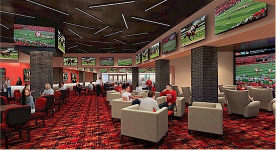 WarHorse Lincoln Sportsbook 2