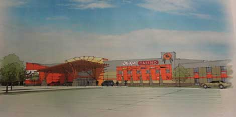Ohiya Casino Resort