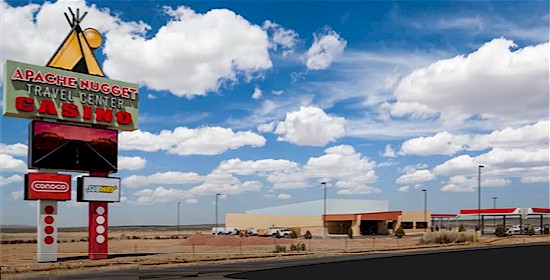 Apache Nugget Travel Center and Casino