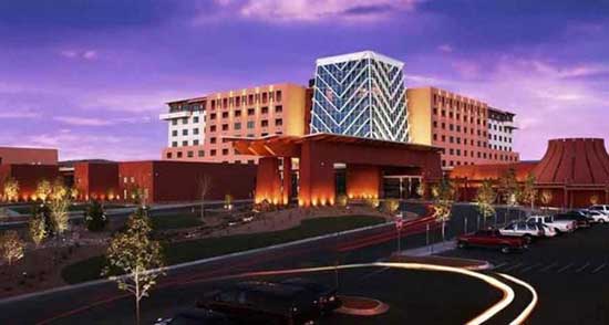 Isleta Resort and Casino