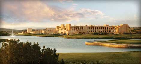 Buffalo Thunder Resort and Casino