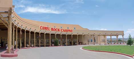Camel Rock Casino