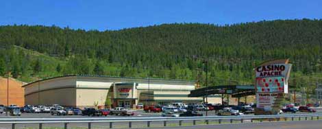 Casino Apache Travel Center