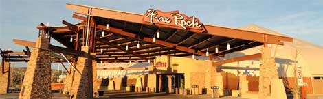 Fire Rock Navajo Casino