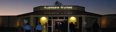 Flowing Water Navajo Casino