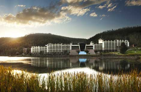 Inn of the Mountain Gods Casino