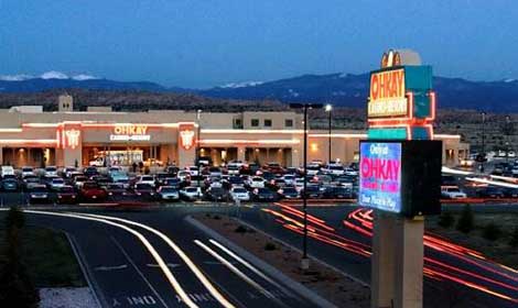 Ohkay Casino Hotel Casino