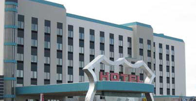 Route 66 Casino Hotel