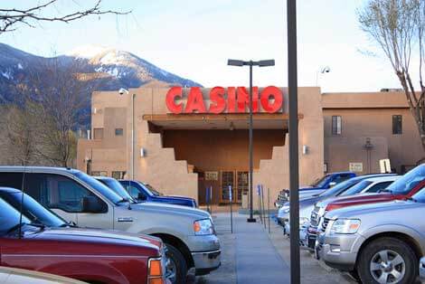 Taos Mountain Casino