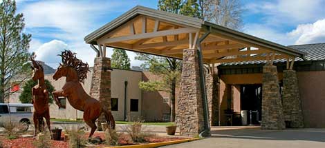 Wild Horse Casino and Hotel