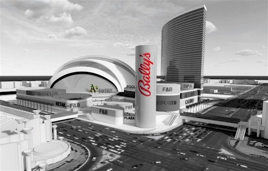 Bally's & Las Vegas A's MLB Ballpark