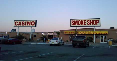 Moapa Paiute Travel Plaze
