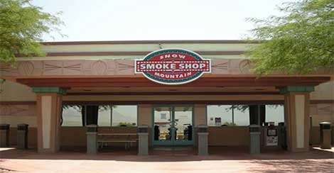 Snow Mountain Tribal Smoke Shop