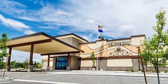 Wa She Shu Casino and Travel Plaza