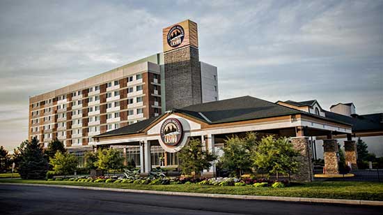 Akwesasne Mohawk Casino Resort