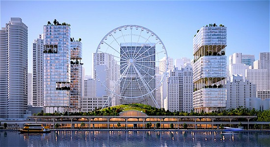 Freedom Plaza Casino Proposal